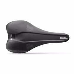 Selle Italia SLR Boost TM, Sellino per bicicletta, Corsa su strada, Unisex, Nero, Fantasia, Manganese