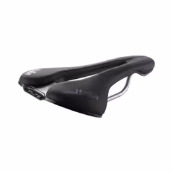 Selle Italia Flite Boost TI 316 Superflow, Seduta per bicicletta, Corsa su strada, Unisex, Nero, Monocromatico, Fibra di carb ...