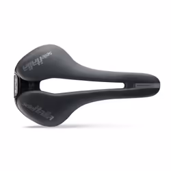 Selle Italia Flite Boost TI 316 Superflow, Sellino per bicicletta, Corsa su strada, Unisex, Nero, Monocromatico, Piatto