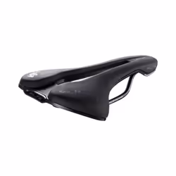 Selle Italia Flite Boost TM Superflow, Seduta per bicicletta, Corsa su strada, Unisex, Nero, Monocromatico, Fibra di carbonio