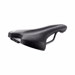 Selle Italia Flite Boost TM, Seduta per bicicletta, Corsa su strada, Unisex, Nero, Monocromatico, Fibra di carbonio