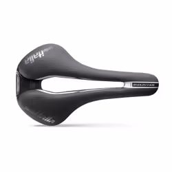 Selle Italia Flite Boost Endurance TI 316 Superflow, Sellino per bicicletta, Corsa su strada, Unisex, Nero, Monocromatico, Pi ...