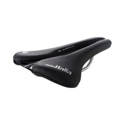 Selle Italia Max Novus Boost Evo TI 316 Gel Superflow Corsa su strada Unisex Seduta per bicicletta