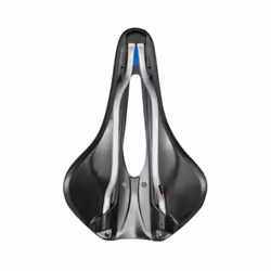 Selle Italia Max Novus Boost Evo TI 316 Gel Superflow Corsa su strada Unisex Seduta per bicicletta - Vista aggiuntiva 4