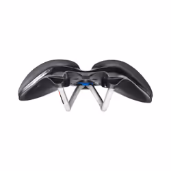 Selle Italia Max Novus Boost Evo TI 316 Gel Superflow Corsa su strada Unisex Seduta per bicicletta - Vista aggiuntiva 5