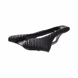Selle Italia SLR Boost 3D Kit Carbonio Superflow, Seduta per bicicletta, Montagna, Unisex, Nero, Fantasia, Fibra di carbonio