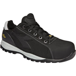 Scarpe antinfortunistiche basse nere glove net low pro S1P hro sra esd TG.40