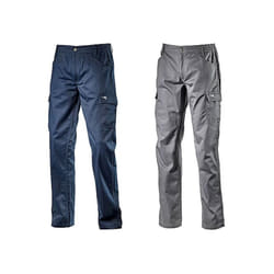 Pantaloni da lavoro Diadora Utility Pant Level - m - Blu
