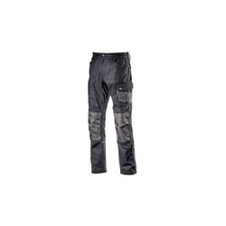 Pantaloni da lavoro Diadora Utility Top Performance-56-Nero Outlet