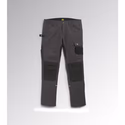 Caratteristiche tecniche Pantalone in poliestere cotone con ginocchiera resistente all'acqua con apertura sul lato superiore, ...
