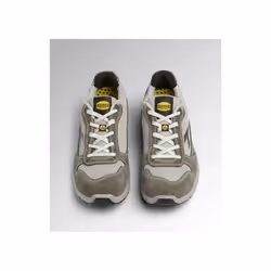 Taglie disponibili: 38, 39, 40, 41, 42, 43, 44, 45, 46. Scarpe Antinfortunistiche Diadora Run Textile Low S1P SRC ESD Grigio  ...