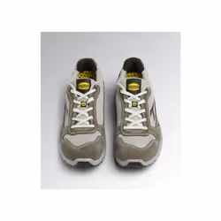 Taglie disponibili: 38, 39, 40, 41, 42, 43, 44, 45, 46. Scarpe Antinfortunistiche Diadora Run Textile Low S1P SRC ESD Grigio  ...