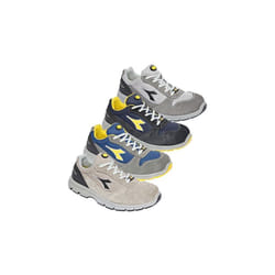 Scarpe antinfortunistiche Diadora Run ii Textile esd low S1P src - 39 - Grigio