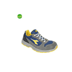 Scarpe antinfortunistiche Diadora basse mod. Run47 blue