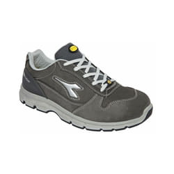 Scarpa Bassa Grigio N.41 Run - Diadora