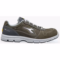 Diadora Utility Scarpa Antinfortunistica RUN LOW S3 SRC ESD Colore Grigio o Nero Caratteristiche principali: Puntale in accia ...