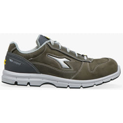 Diadora Utility Scarpa Antinfortunistica RUN LOW S3 SRC ESD Grigio - 42