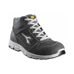 Scarpa Run Alta N.45 Grigio - Diadora
