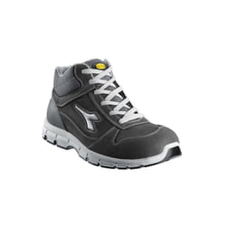 Scarpe Antinfortunistiche Diadora Run Mid S3 src Grigio Castello - 701.175304 - size 39000000