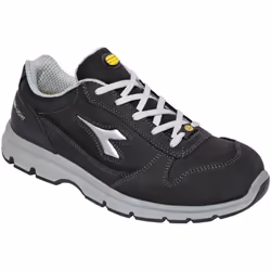 Calzatura di sicurezza bassa S3 in Nubuck Pull Up idrorepellente. Caratteristiche principali: Puntale in acciaio 200J. Calzat ...