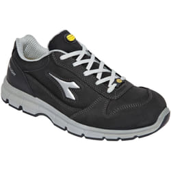 Scarpe Antinfortunistiche Basse Nere Run Low S3 Src Esd Tg.47