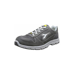 Scarpa Bassa Grigio N.45 Run - Diadora