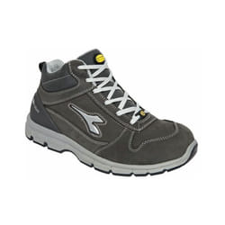 Scarpa Alta Grigio N.42 Hirun - Diadora