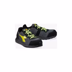 Codice: 8030631865992 Marca: DIADORA. Diadora Scarpa da Lavoro Bassa D-Strike Weave MDS S1P SRC HRO per Uomo e Donna IT 44