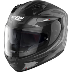 Nolan N60-6 Anchor Casco, nero-grigio, dimensione 2XL per uomo