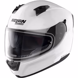 Nolan N60-6 Special Casco, bianco, dimensione XS per uomo