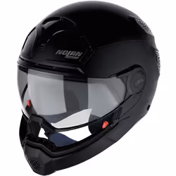 Nolan N30-4 TP Classic Casco, nero, dimensione S per uomo