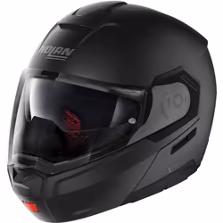 Nolan N90-3 Classic N-Com Casco, nero, dimensione XS per uomo