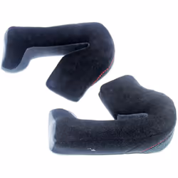 Nolan N100-5 Clima Comfort Guance, nero, dimensione 65 mm per uomo