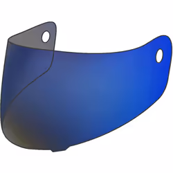 Nolan N2 Visiera, blu