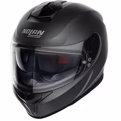 Nolan N80-8 Special N-Com Casco, grigio, dimensione 2XL per uomo