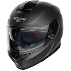 Nolan N80-8 Special N-Com Casco, grigio, dimensione 2XL per uomo