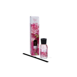 Magic Lights Difussore Profumo a Bastoncini, Rosa Speziata, 125 ml