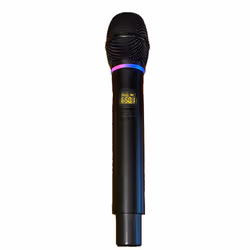Empire Media AV.SB-ICE1, Microfono per radio, Wireless, CE, ROHS, RED, Cina, Compatibile con tutti i sistemi con codice AV.