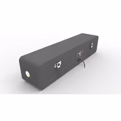 Empire Media ECO.SB9 altoparlante soundbar Nero 2.0 canali - Vista aggiuntiva 4