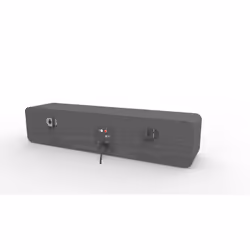 Empire Media ECO.SB9 altoparlante soundbar Nero 2.0 canali - Vista aggiuntiva 5