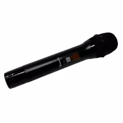 Empire Media TY.MI150, Microfono per radio, Wireless, Nero, CE, ROHS, RED, Ricevitori EMPIRE della MODULAR VOICE PRO LINE, St ...