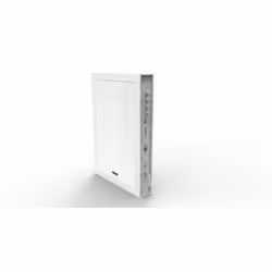 Empire Media HS.QUADROMIC, 2.0 canali, 140 W, Universale, Bianco, Professionale, MDF