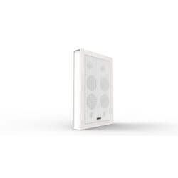 Empire Media HT.QUADROU set di altoparlanti 140 W Universale Bianco 2.0 canali