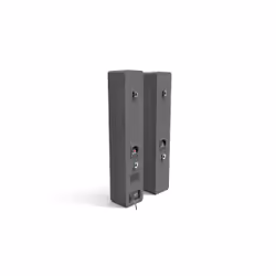 Empire Media AV.PROEDGE2M altoparlante Nero Con cavo e senza cavo 80 W