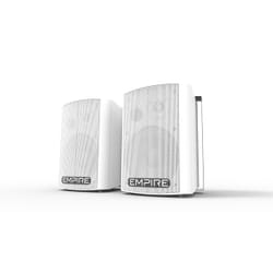 Empire Media HT.WALL600U altoparlante 2-vie Bianco Con cavo e senza cavo 600 W