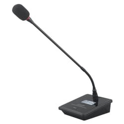 Empire Media AR.DESK400 microfono Nero Microfono da tavolo