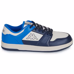 Scarpe bambini Kappa RERNAL KID Bianco - 36 - Vista aggiuntiva 2