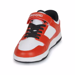 Scarpe bambini Kappa RERNAL EV KID Bianco - 29 - Vista aggiuntiva 3