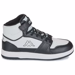 Scarpe bambini Kappa LOGO RERNAL MD EV KID Bianco - 30 - Vista aggiuntiva 2