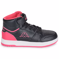 Scarpe bambini Kappa LOGO RERNAL MD EV KID Nero - 30 - Vista aggiuntiva 2